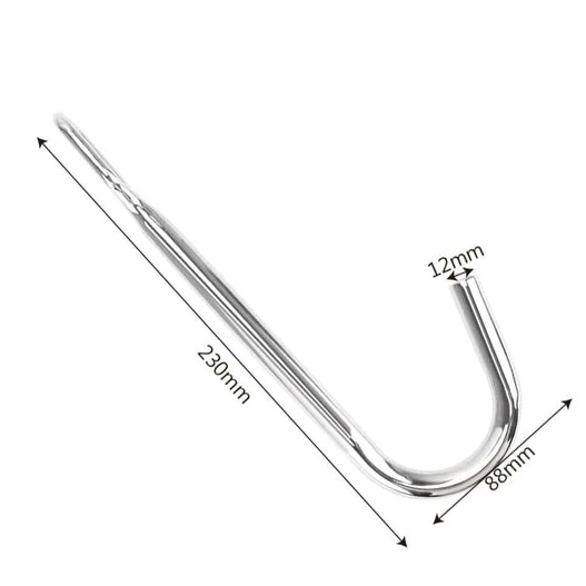 5783 Hook Plug No Steel Stainless Ball PerfectFit 0623